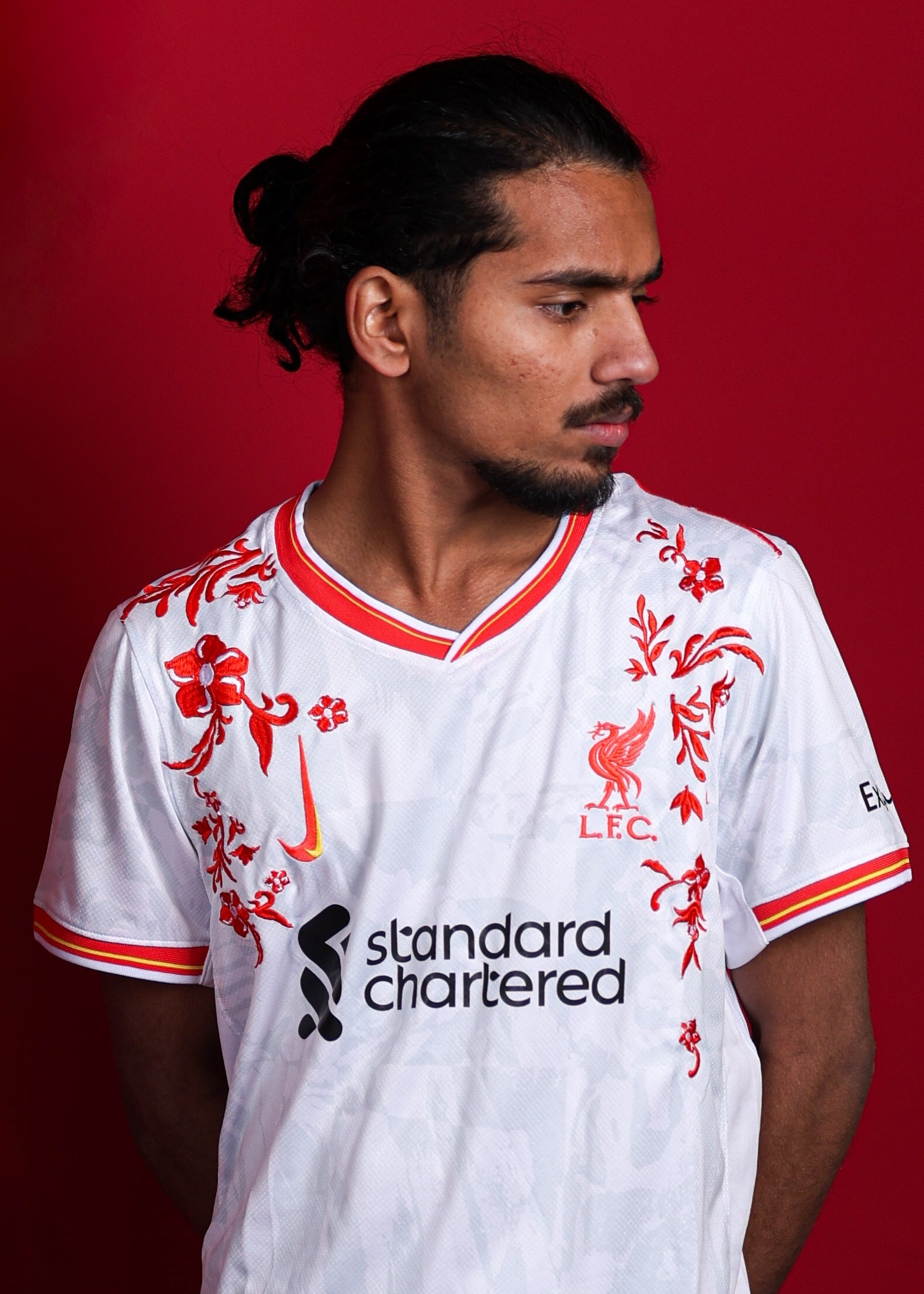 Liverpool Third 24/25 – Floral Embroidery Edition