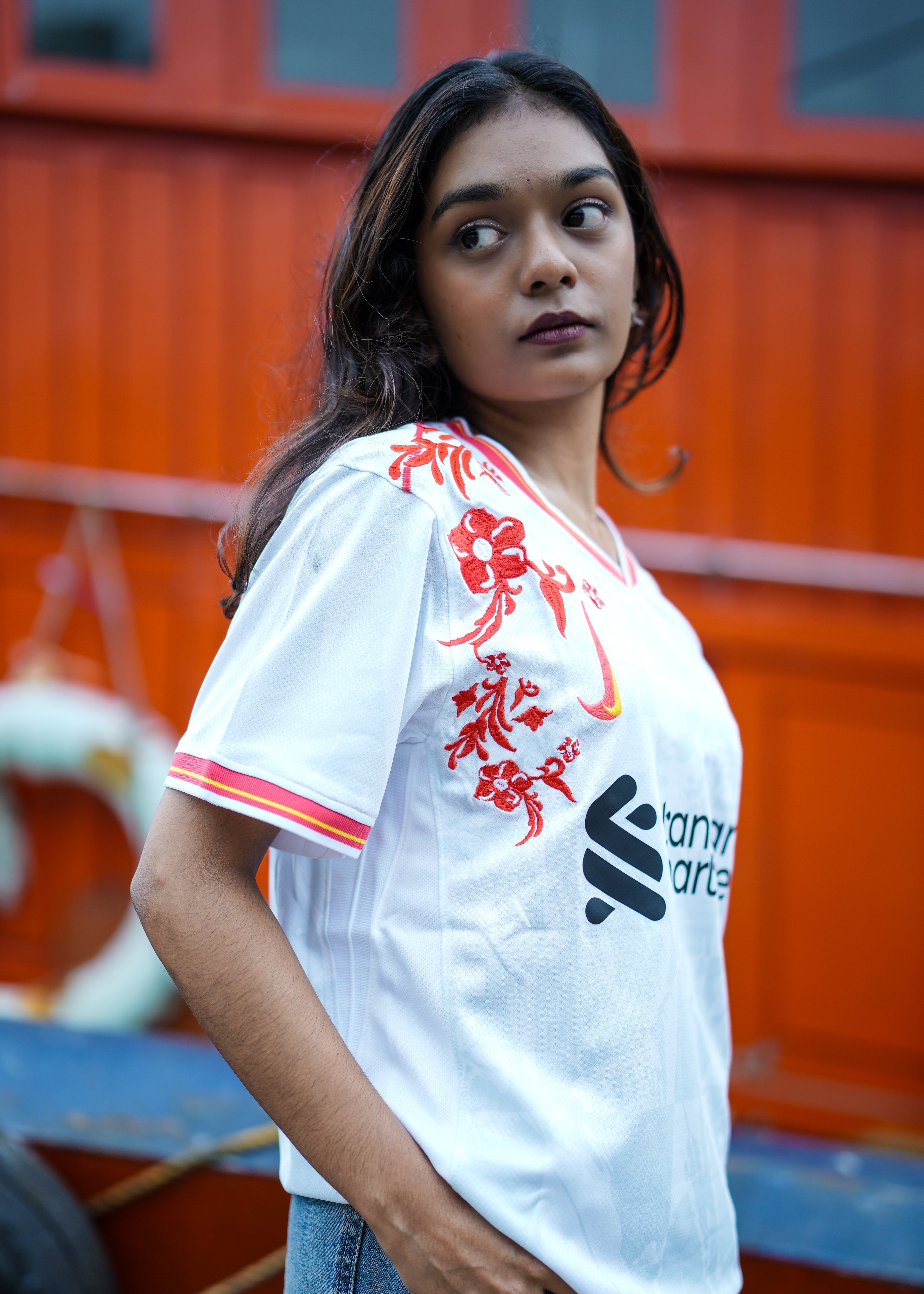 Liverpool Third 24/25 – Floral Embroidery Edition