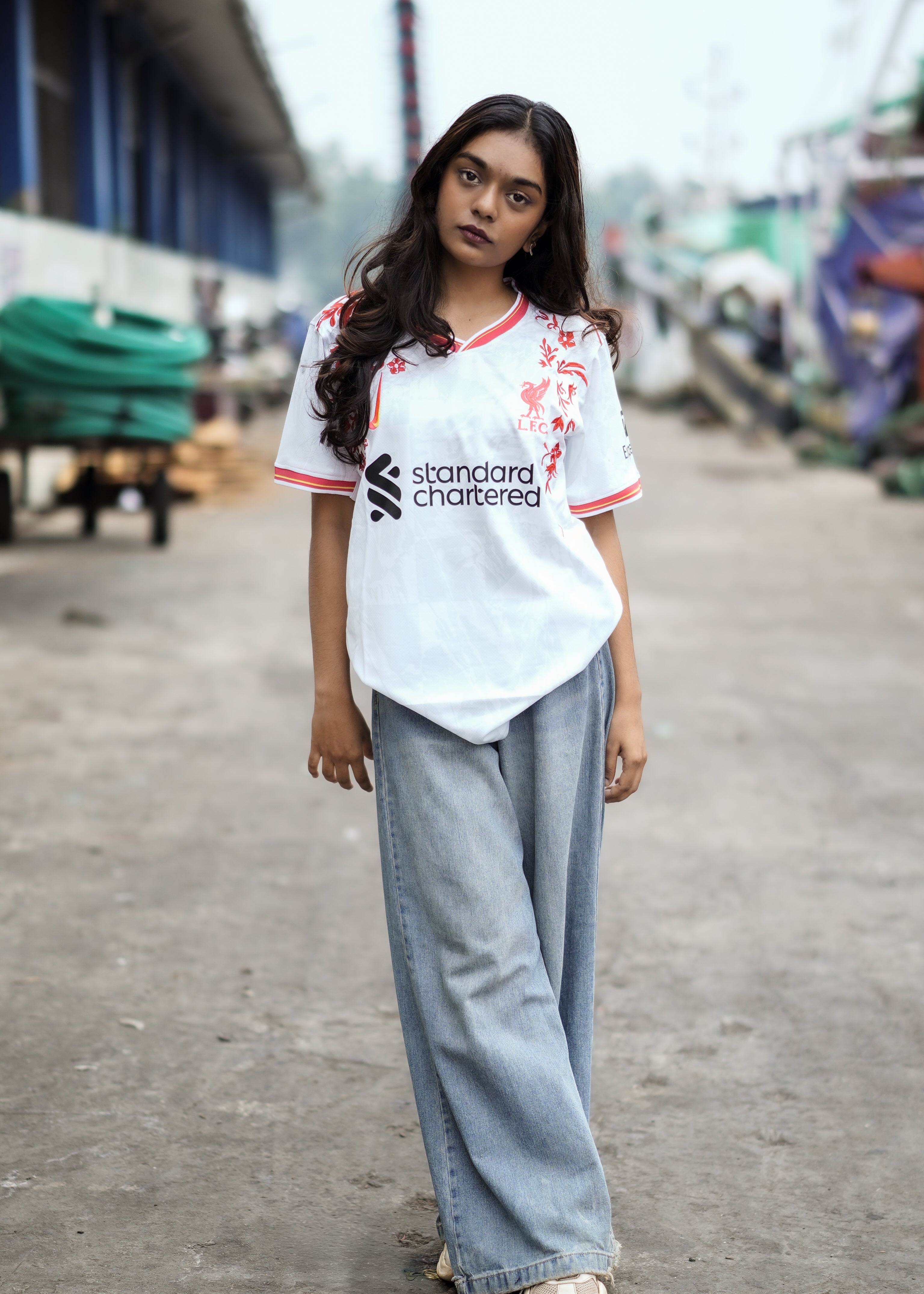 Liverpool Third 24/25 – Floral Embroidery Edition