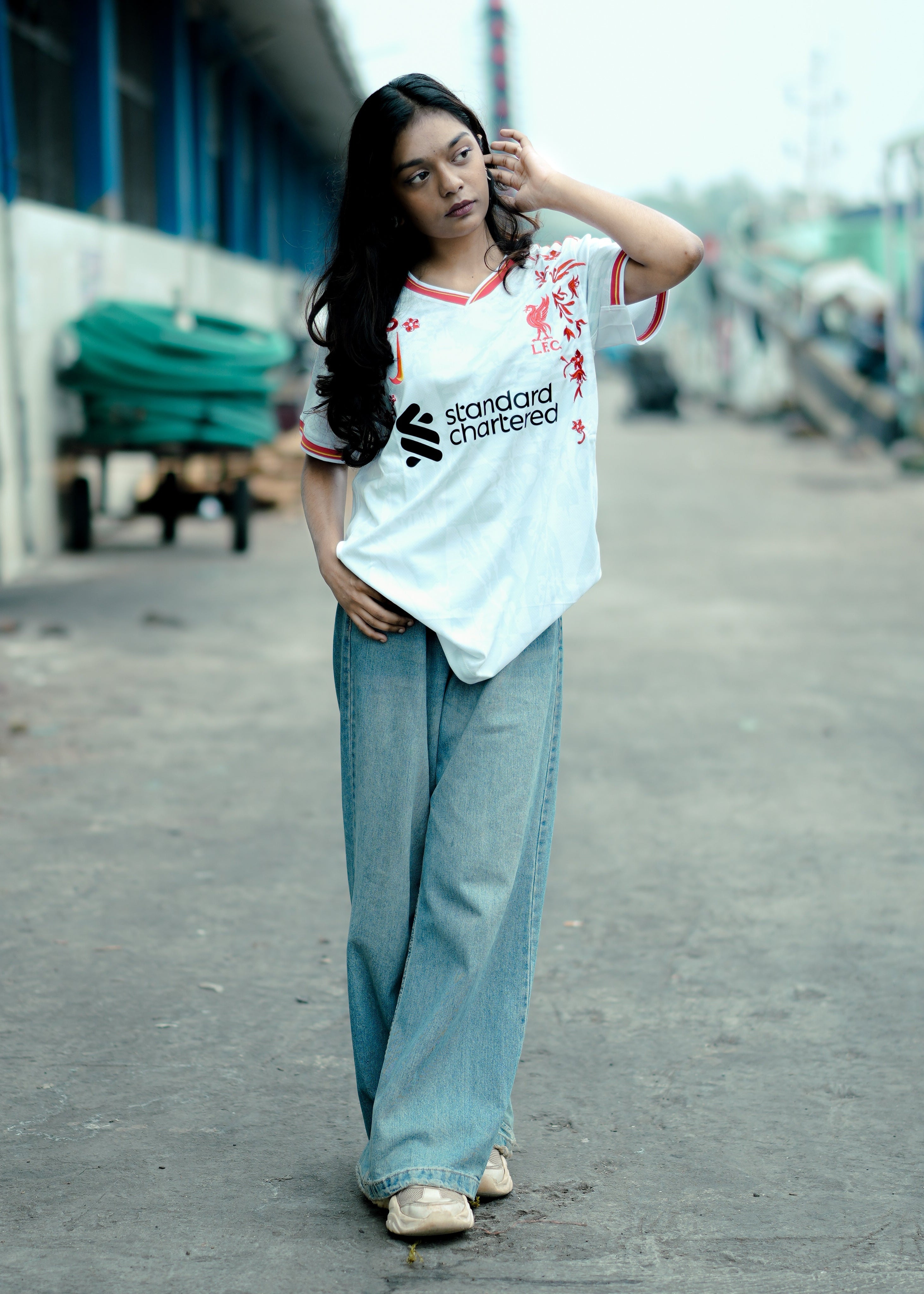 Liverpool Third 24/25 – Floral Embroidery Edition